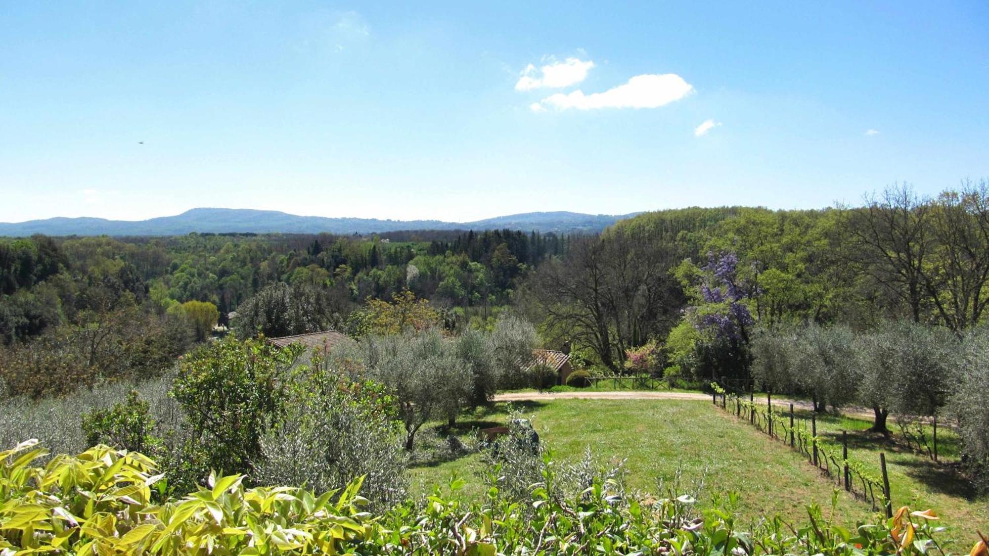 Montecasciano Primula Βίλα Capranica Εξωτερικό φωτογραφία