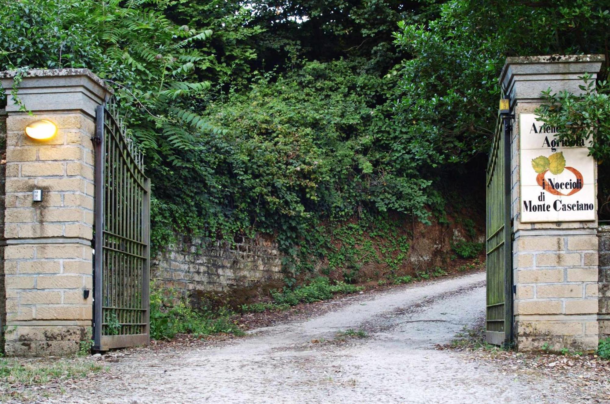 Montecasciano Primula Βίλα Capranica Εξωτερικό φωτογραφία