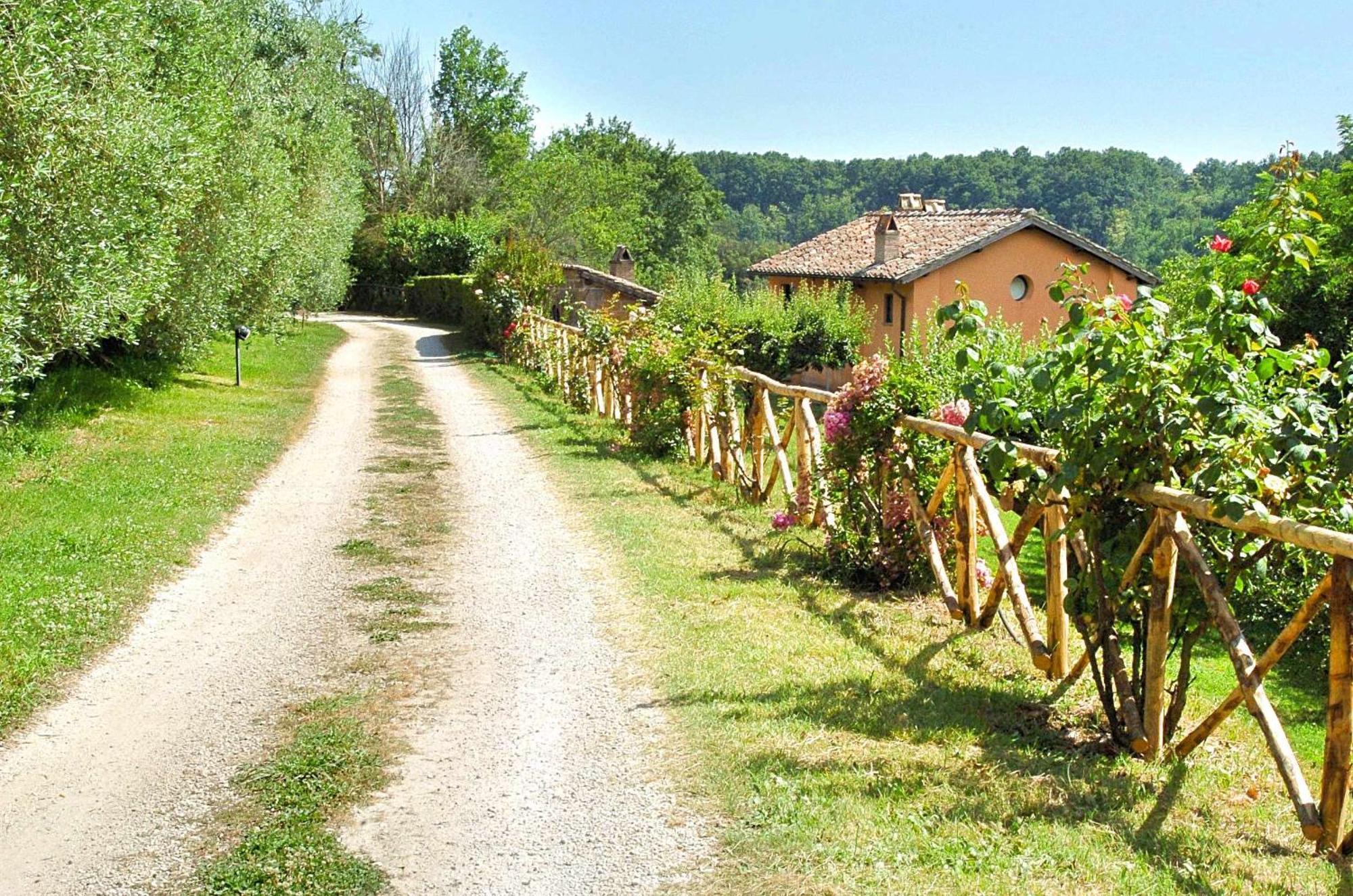 Montecasciano Primula Βίλα Capranica Εξωτερικό φωτογραφία